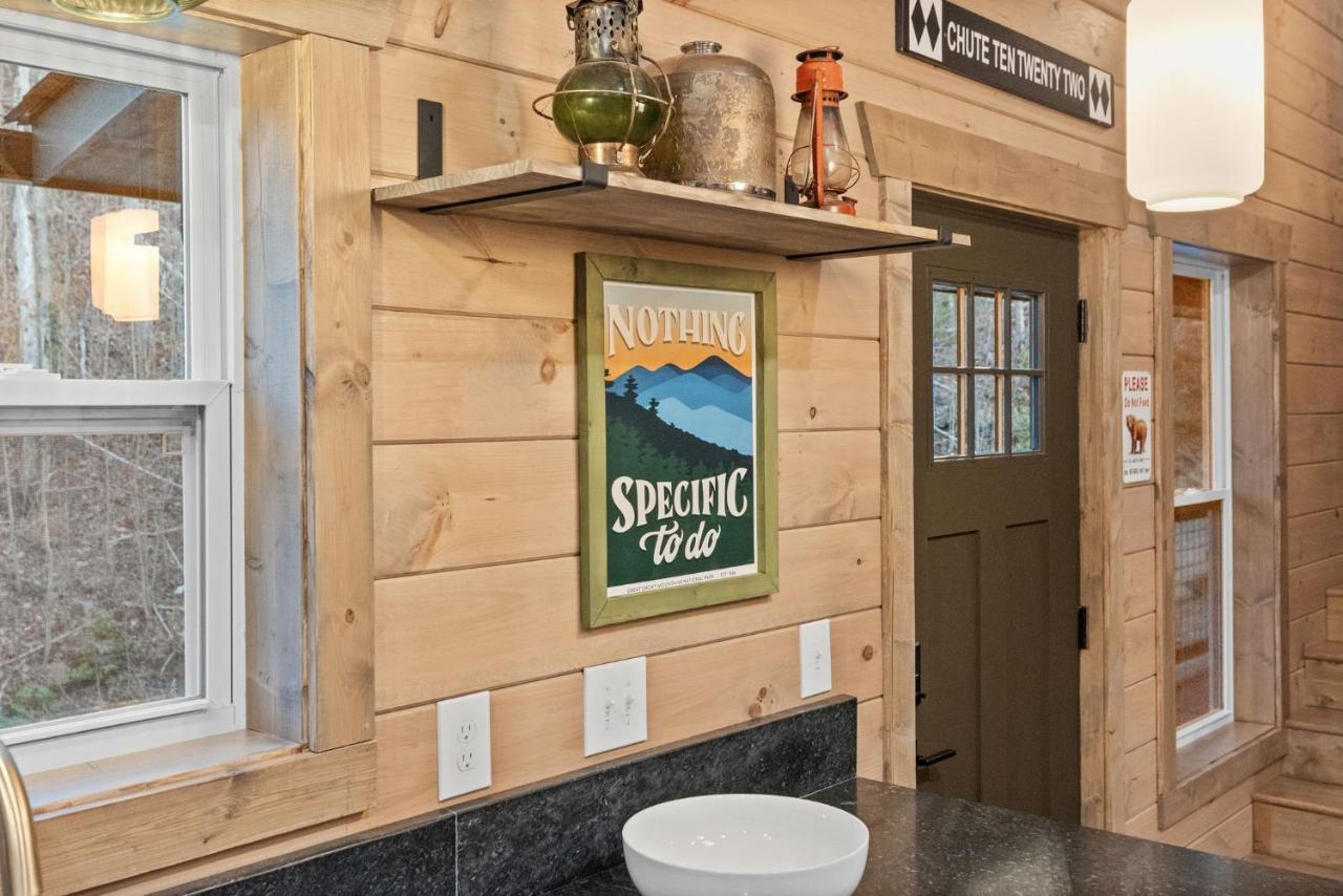 Villa Mins To Gburg Sleeps 8 Hot Tub Arcade Area Pool Gatlinburg Exterior foto
